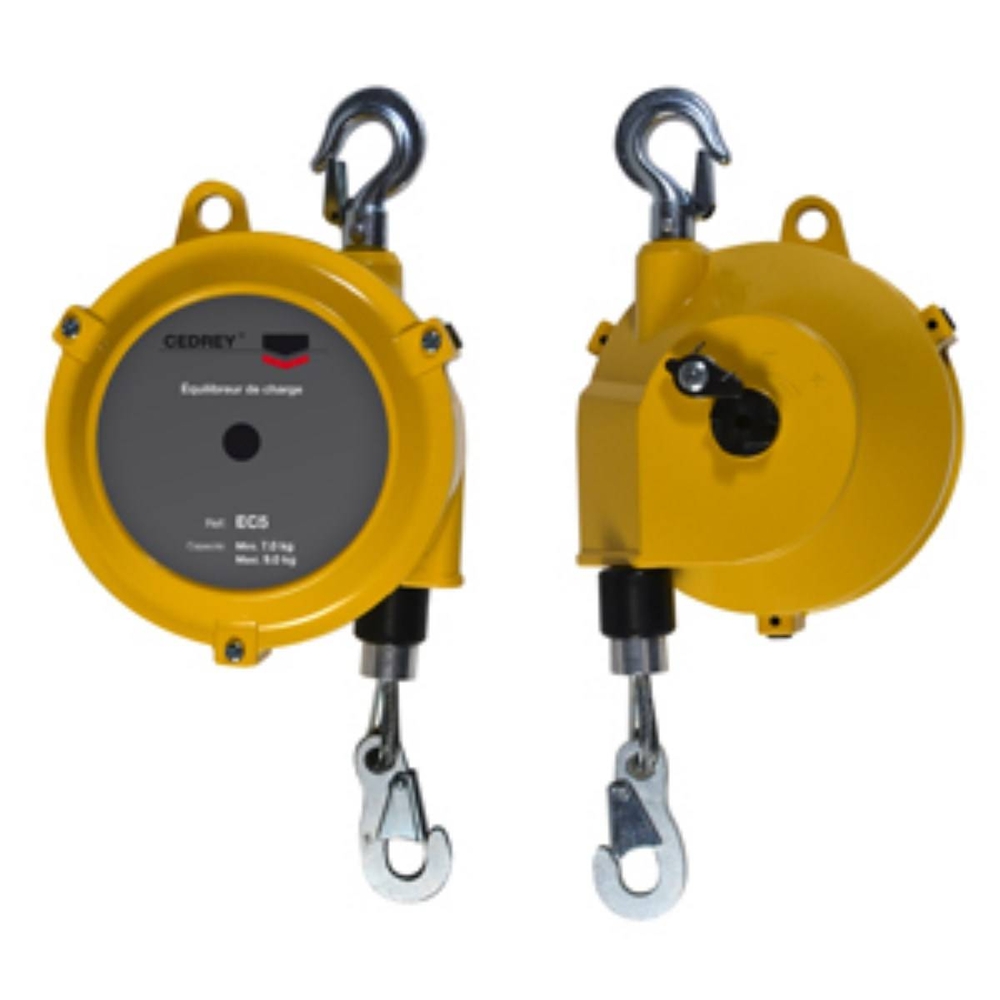 EQUILIBREUR DE CHARGE EC4 CHARGE DE 3KG A 5KG - RENSON - EC4