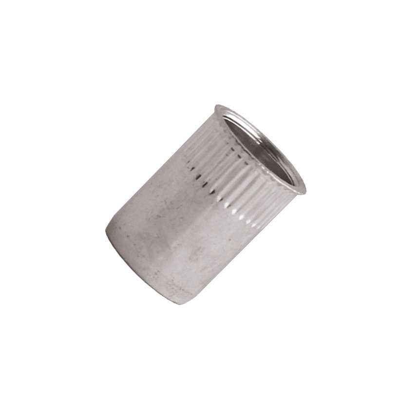 40 écrous crantés à inox A2 à tête réduite 90° à M8x15,5mm - SCELL-IT - EX-9460730830B