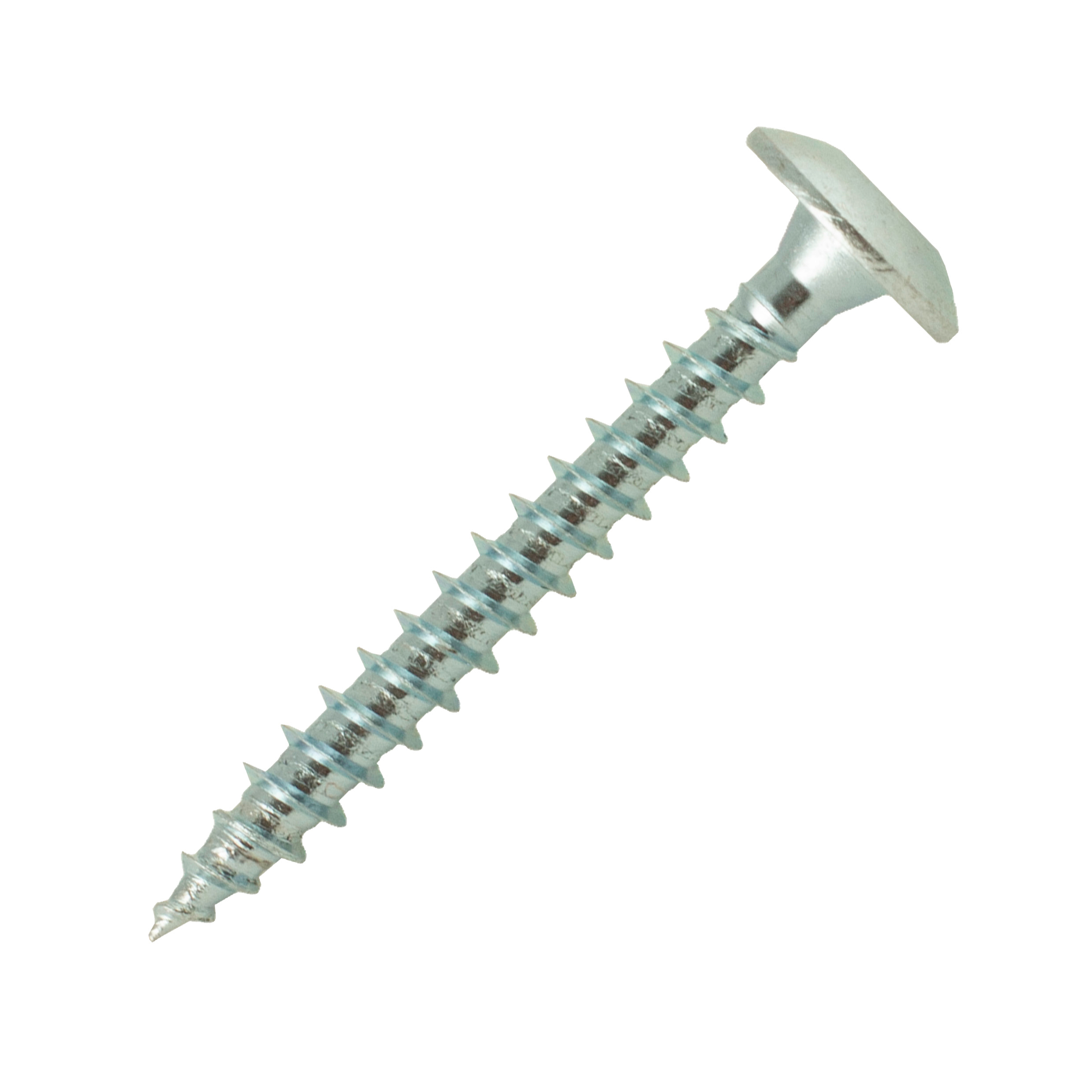 200 vis penture indémontable - acier zingué - Ø6x30mm - SCELL-IT - EX-5515610630