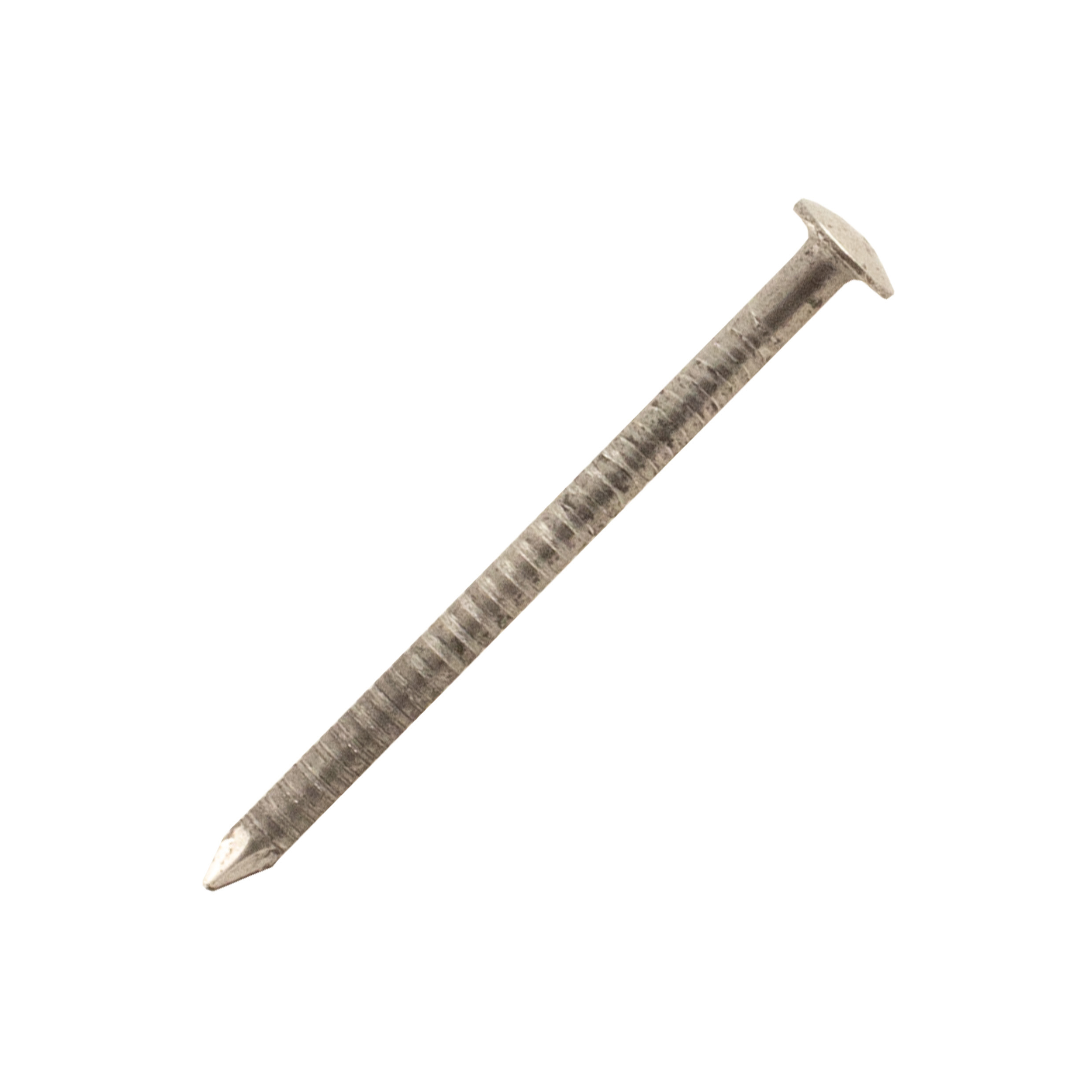 210 pointe annelée tête bombée - INOX A4 - Ø3,1x75mm - SCELL-IT - EX-7772771