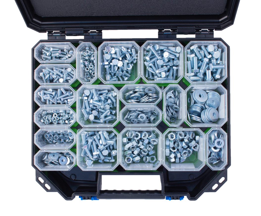 1350 vis et accessoires pour la boulonnerie - SCELL-IT - EX-462969002