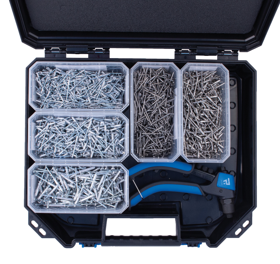 1 Mallettes pré-remplies ESSBOX - SCELL-IT - EX-462969006