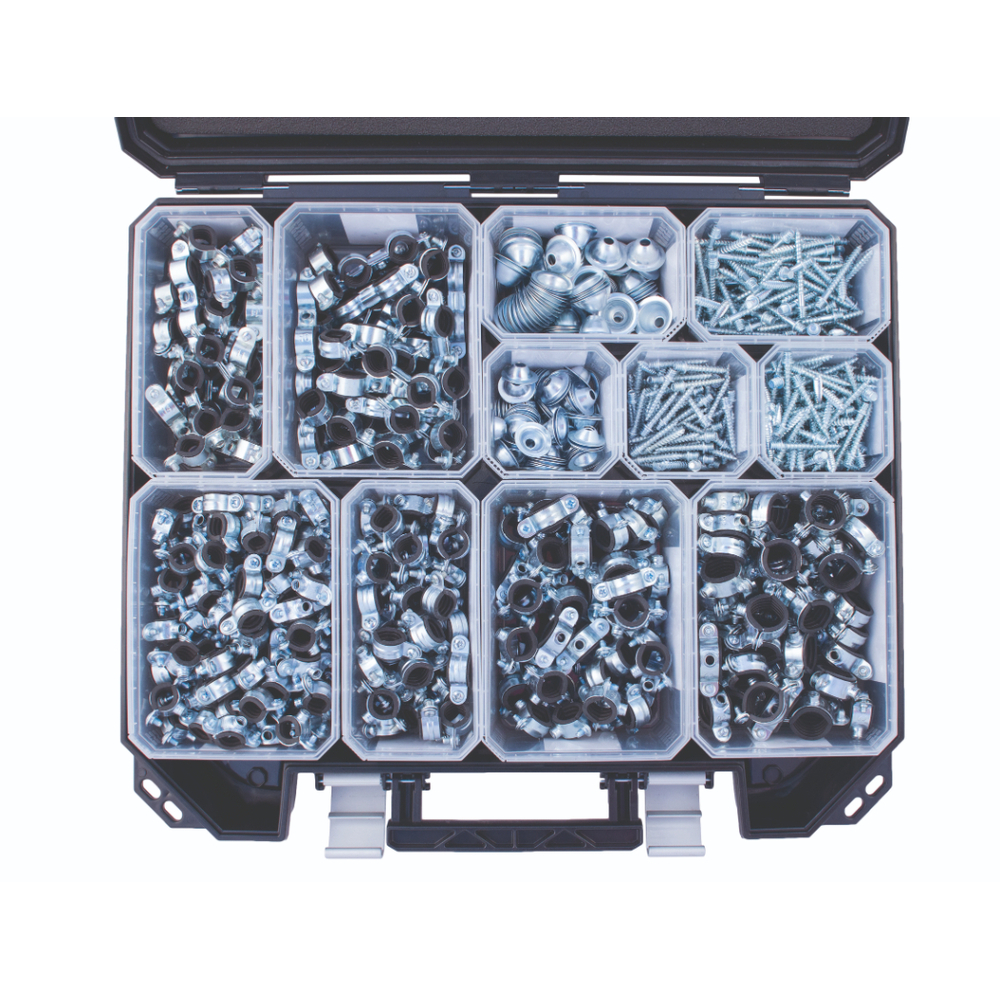 690 colliers de plomberie et accessoires - SCELL-IT - EX-462999001