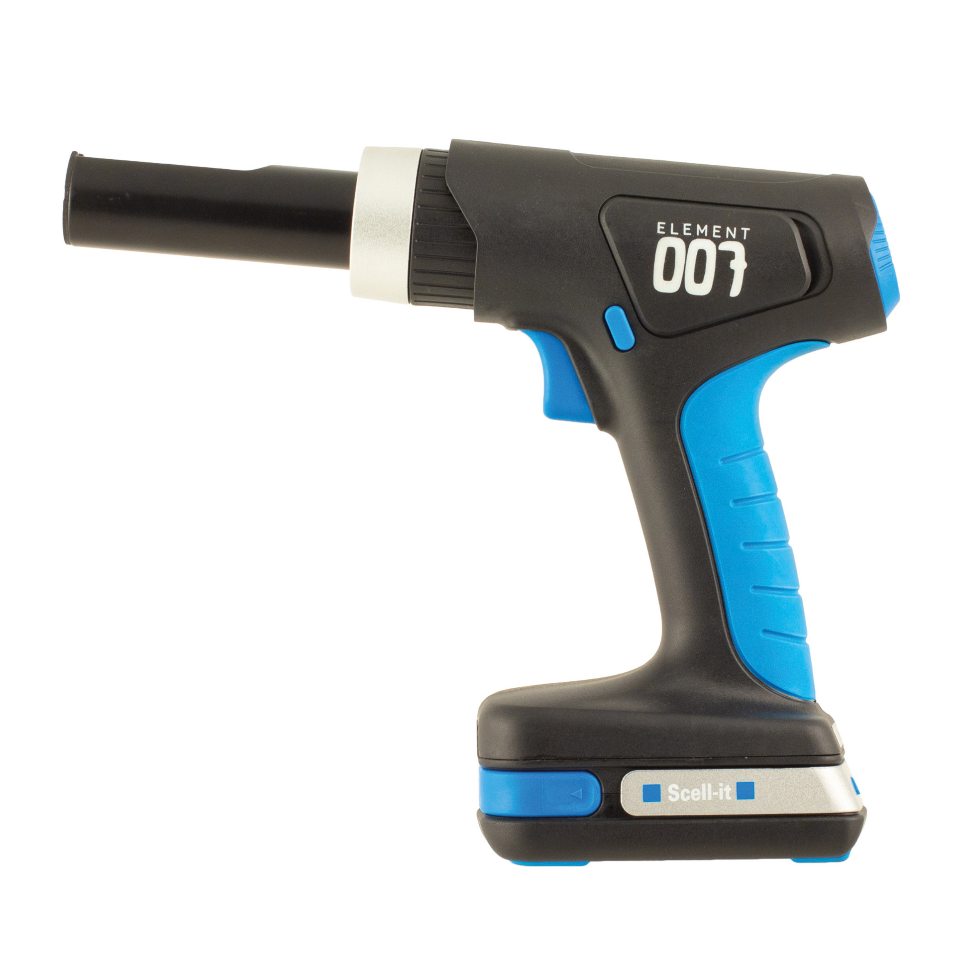Outil de pose sur batterie pour chevilles à expansion / M4 à M8 - SCELL-IT - E-007-BODY