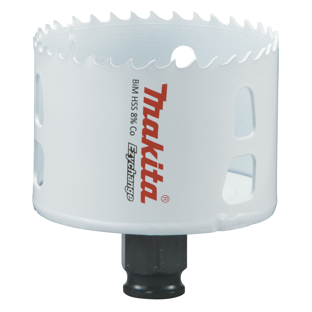 SCIE CLOCHE BIM 68mm EZYCHANGE MAKITA - E03903