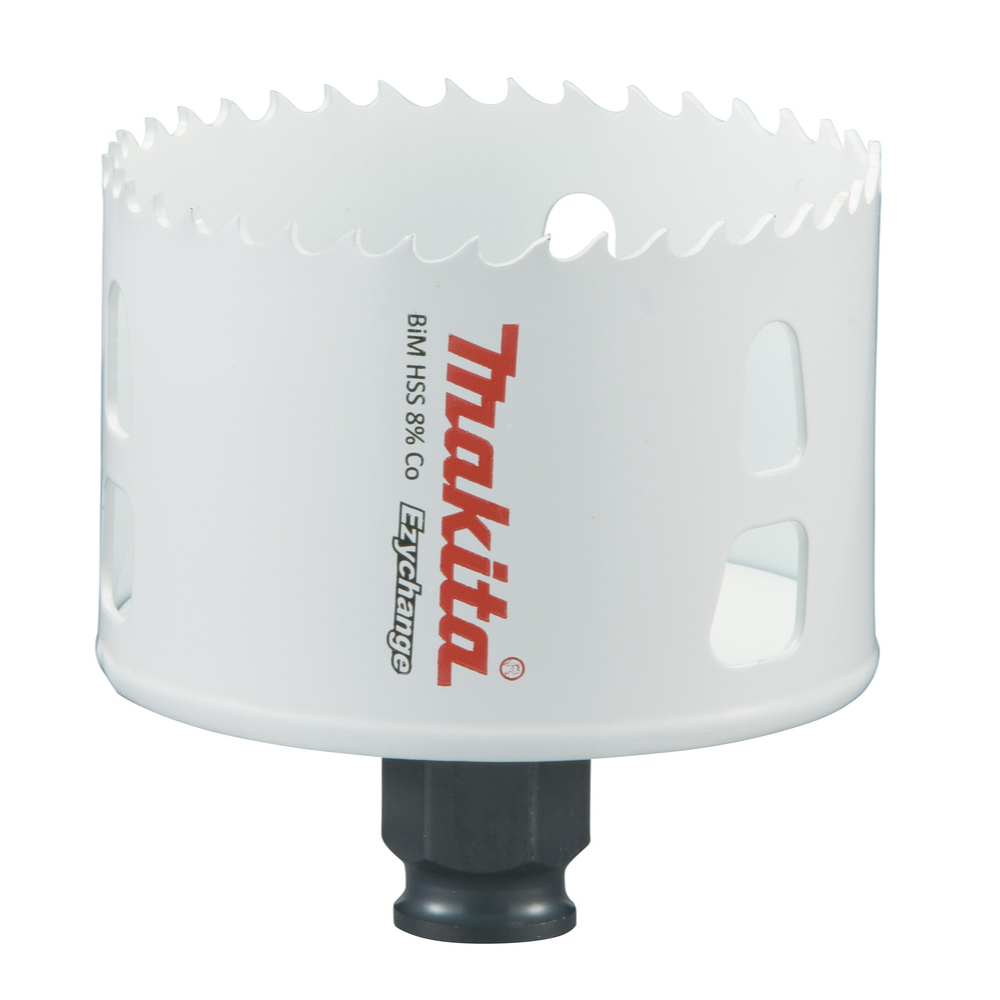 SCIE CLOCHE BIM EZYCHANGE Ø73MM MAKITA - E03925