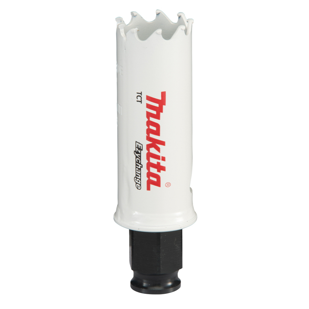 SCIE CLOCHE TCT 25mm EZYCHANGE MAKITA - E06666