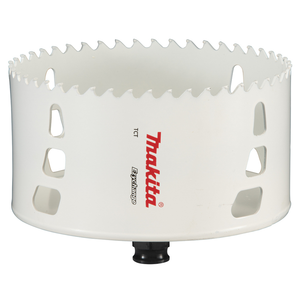 SCIE CLOCHE TCT 127mm EZYCHANGE MAKITA - E06834