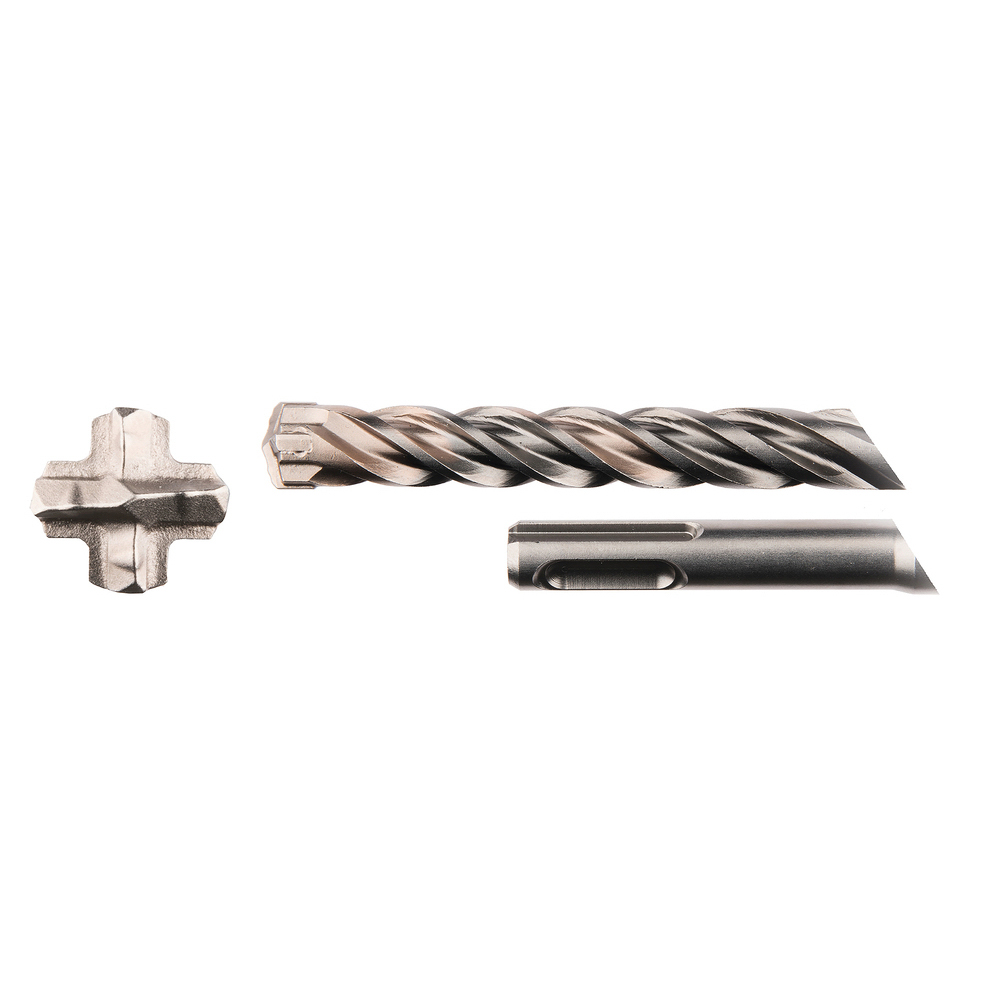 Foret SDS-PLUS 4T NEMESIS II 12X455 MM MAKITA - E14576