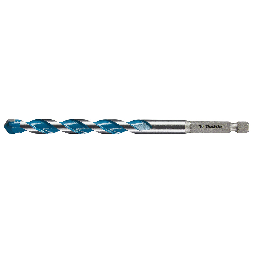 FORET MULTIMATERIAUX 10x150MM HEXA1/4 MAKITA - E15067