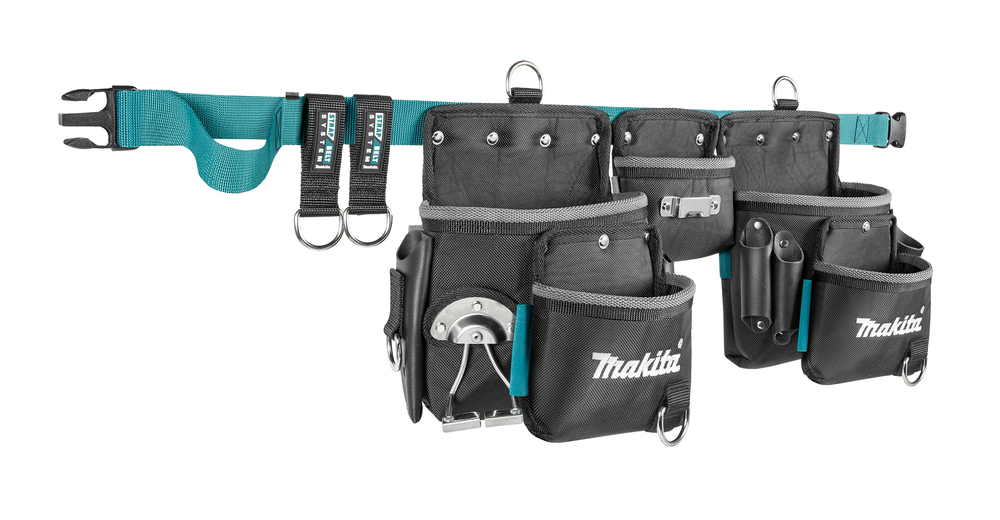 CEINTURE PORTE OUTILS 3 POCHES MAKITA E15229