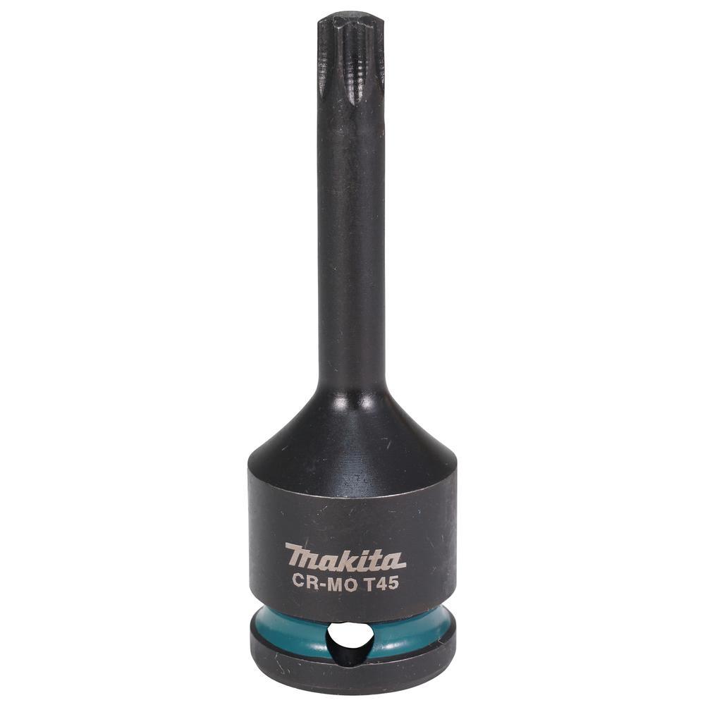 DOUILLE TOURNEVIS IMPACT BLACK 1/2 T45 MAKITA - E19825
