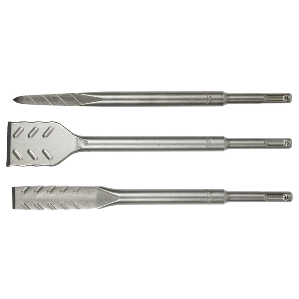 PACK DE 3 BURINS PREMIUM SDS-PLUS MAKITA - E20220