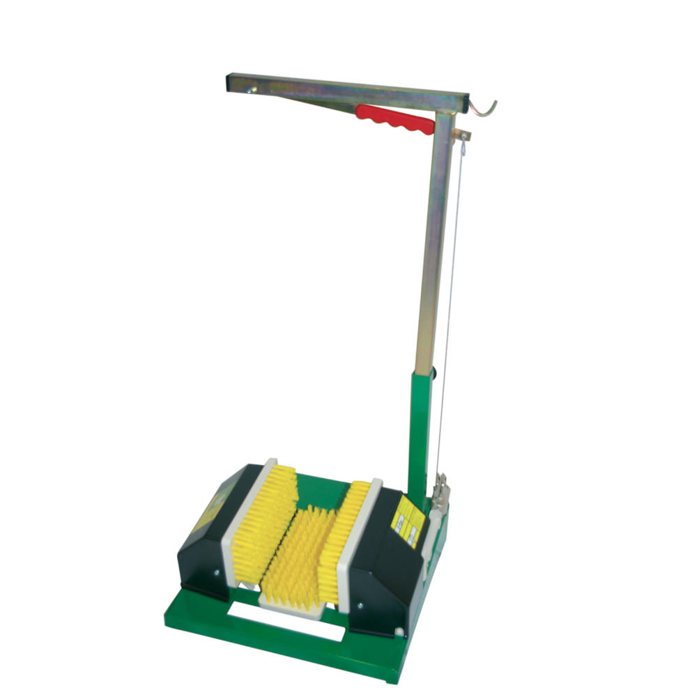 Lave bottes ECO 2000 3 brosses - ECODIS - E2