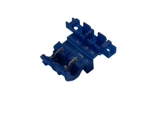 PORTE FUSIBLE STD LANG. DECOUPE BTE DE10 - UNIVERSEL - 38153810