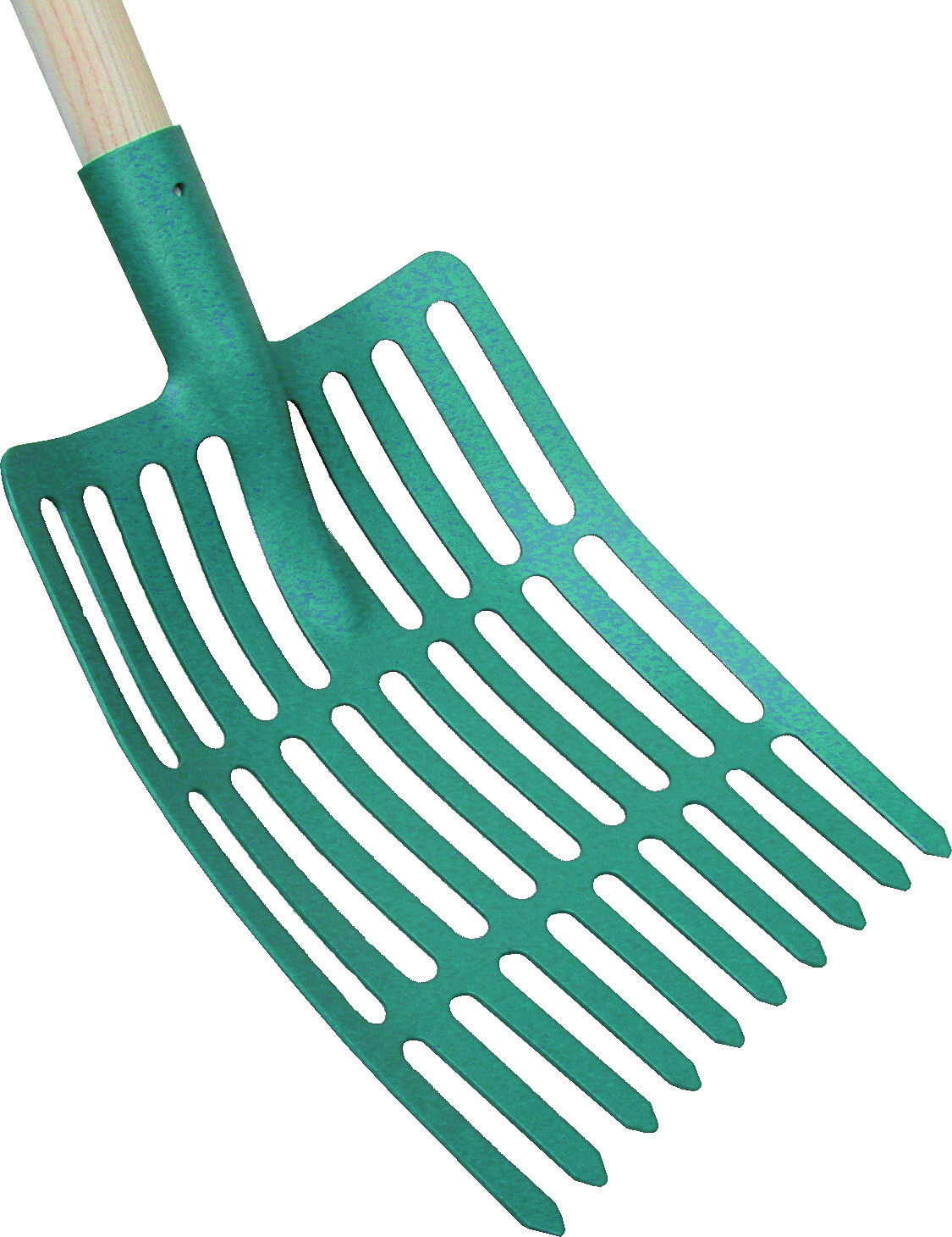 FOURCHE À GRAVILLONS 27CM EMMANCHE 130 FORGES DE MAGNE - 113273