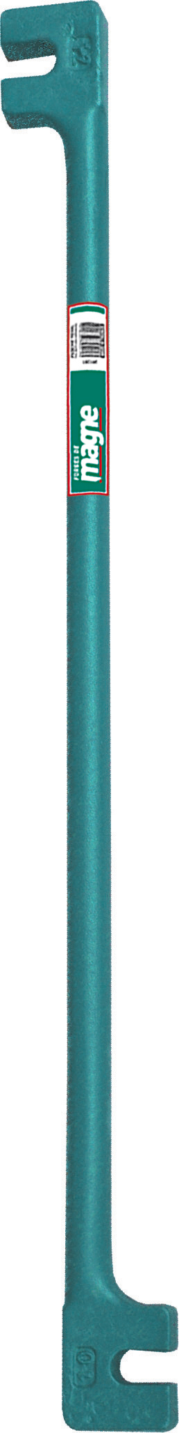 GRIFFE DE FERRAILLEUR 10X12 50CM FORGES DE MAGNE - 310910