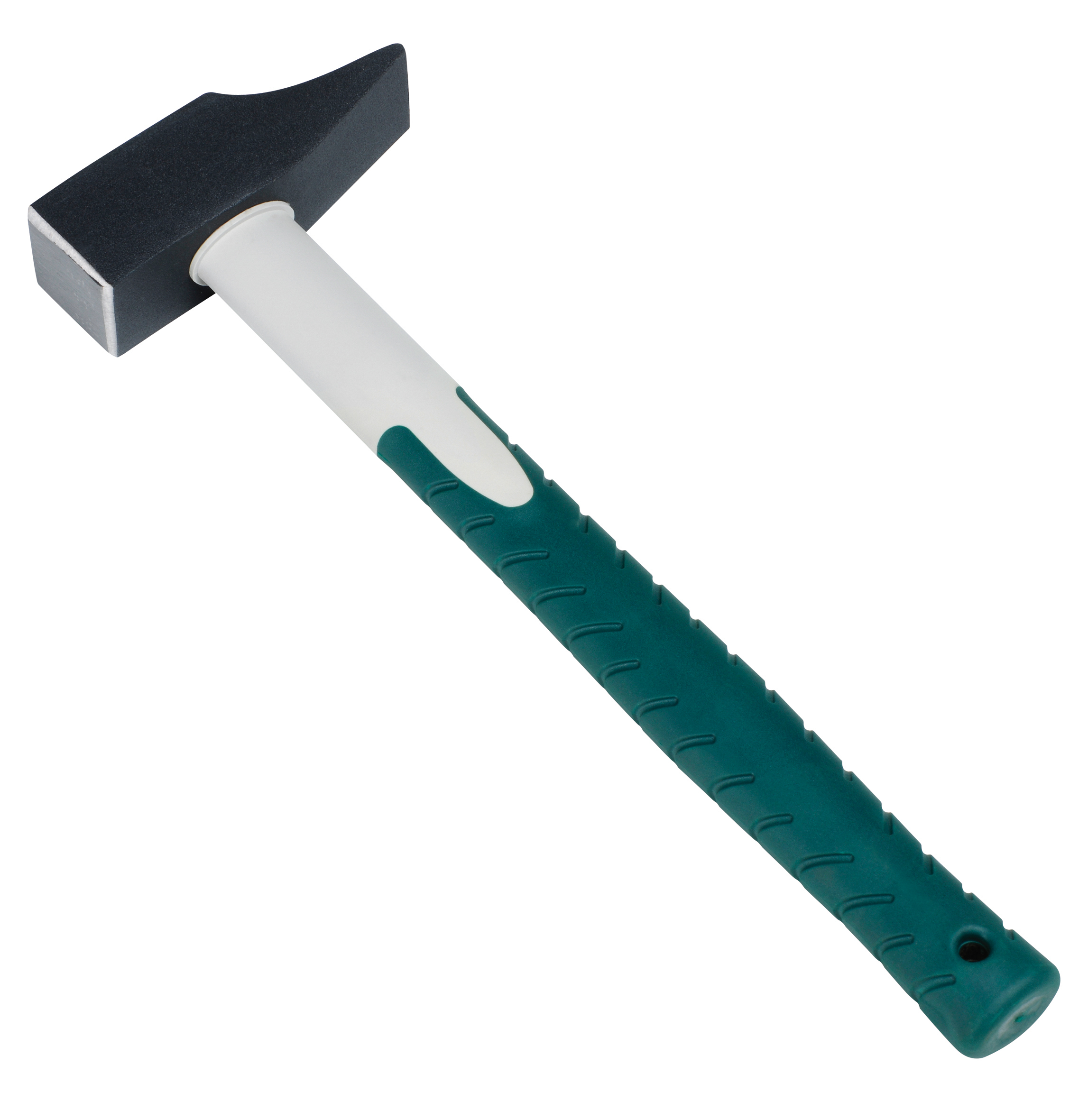 MARTEAU RIVOIR 1000G EMMANCHE BI-MATIERE FORGES DE MAGNE - 321840