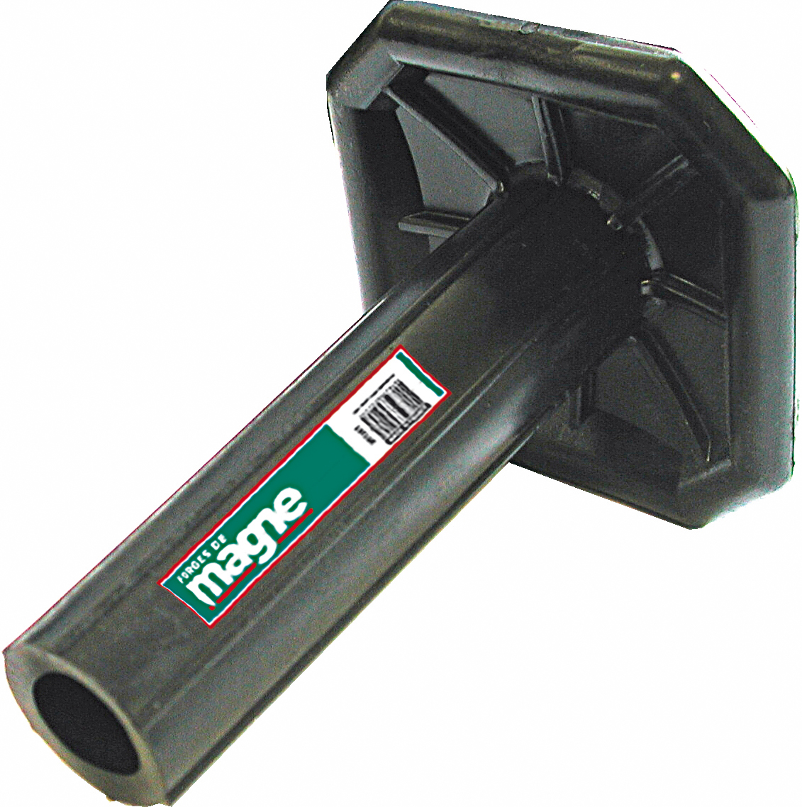 POIGNEE PARE-COUPS POUR SECTION OCTOGONALE 16MM FORGES DE MAGNE - 333900