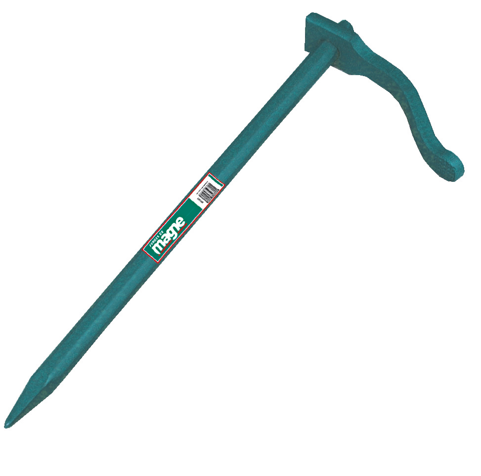 CHEVILLETTE OCTOGONALE 25CM (10P) FORGES DE MAGNE - 334912