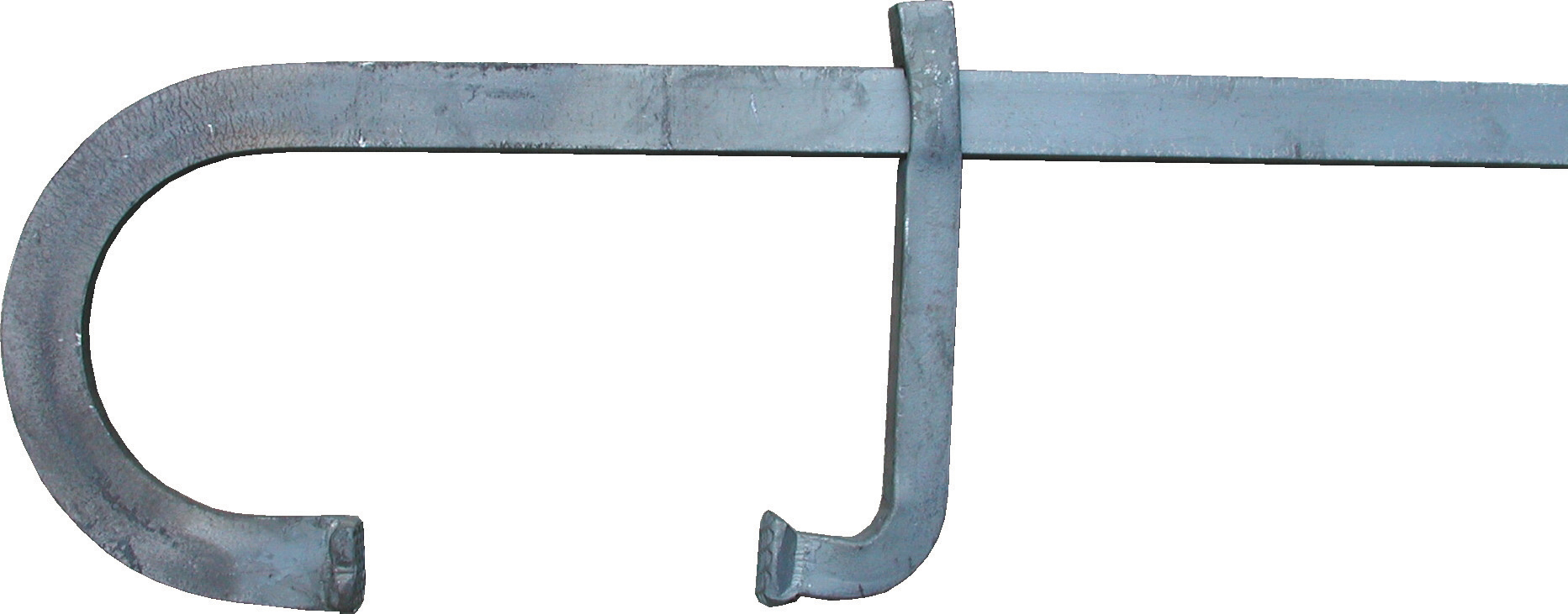 SERRE JOINT PLAT DE MACON OUVERTURE 135CM SERRAGE 60CM FORGES DE MAGNE - 344206