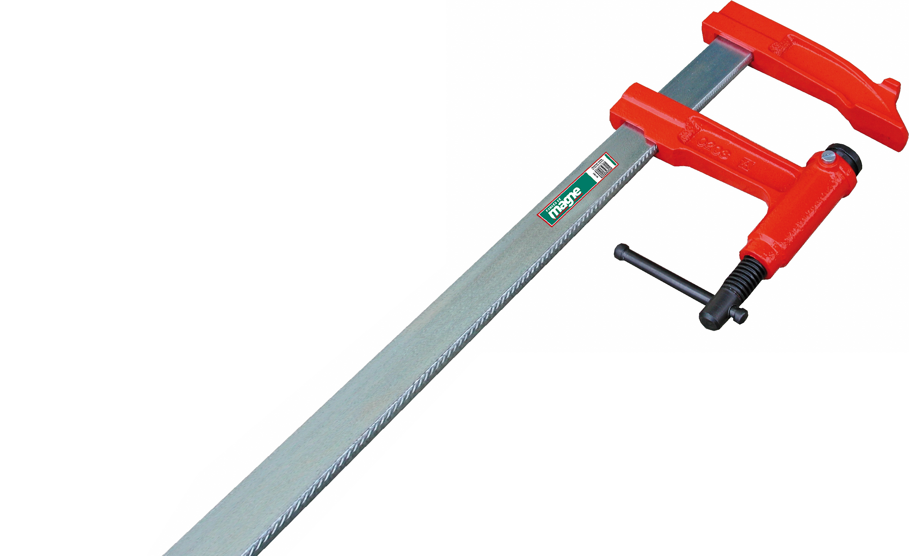 SERRE JOINT A POMPE SERRAGE 30CM SECTION 35X09 FORGES DE MAGNE - 344503
