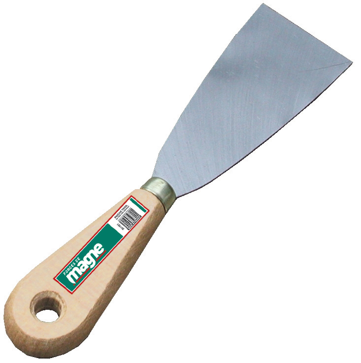 COUTEAU DE PEINTRE 40MM ACIER FORGES DE MAGNE - 366240