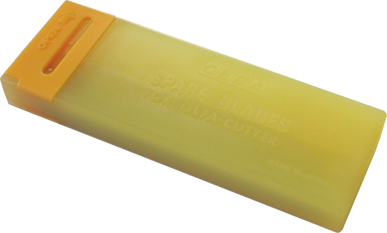 ETUI DE 10 LAMES POUR CUTTER 'PRO' 25MM FORGES DE MAGNE - 366926