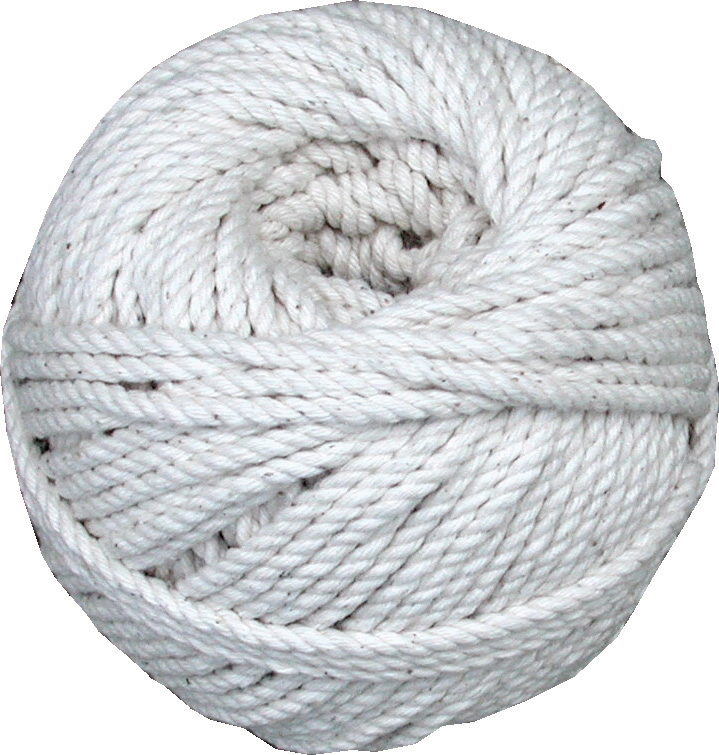 CORDEAU COTON CABLE 1,0MM 100GR FORGES DE MAGNE - 383610
