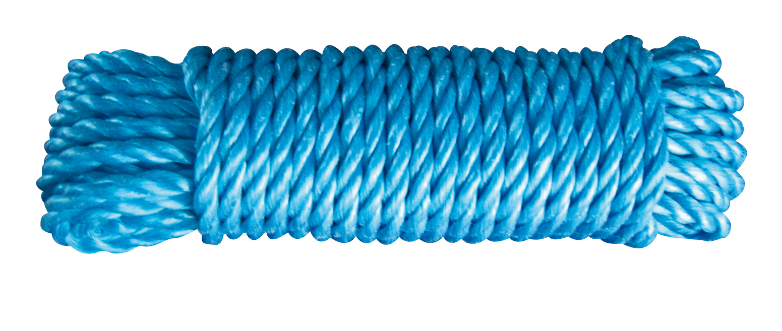 CORDE POLYPRO 12MM 25M (ECHEVEAU BLEU) FORGES DE MAGNE - 383792