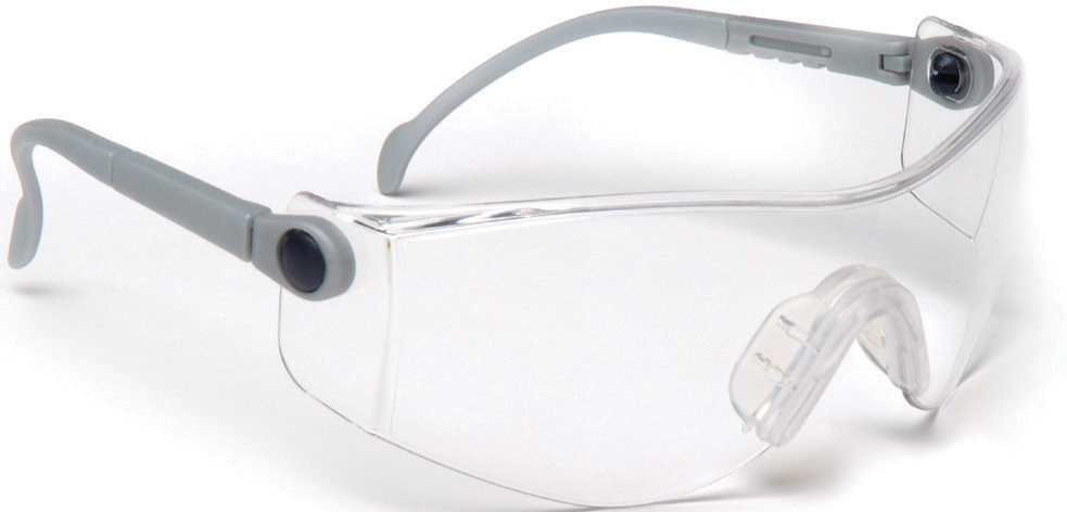 LUNETTE ERGONOMIQUE A BRANCHES REGLABLES FORGES DE MAGNE - 384524