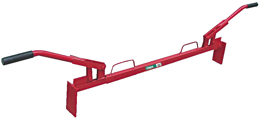 PINCE À BORDURE DE TROTTOIR (1M - 150KGS) FORGES DE MAGNE - 386105
