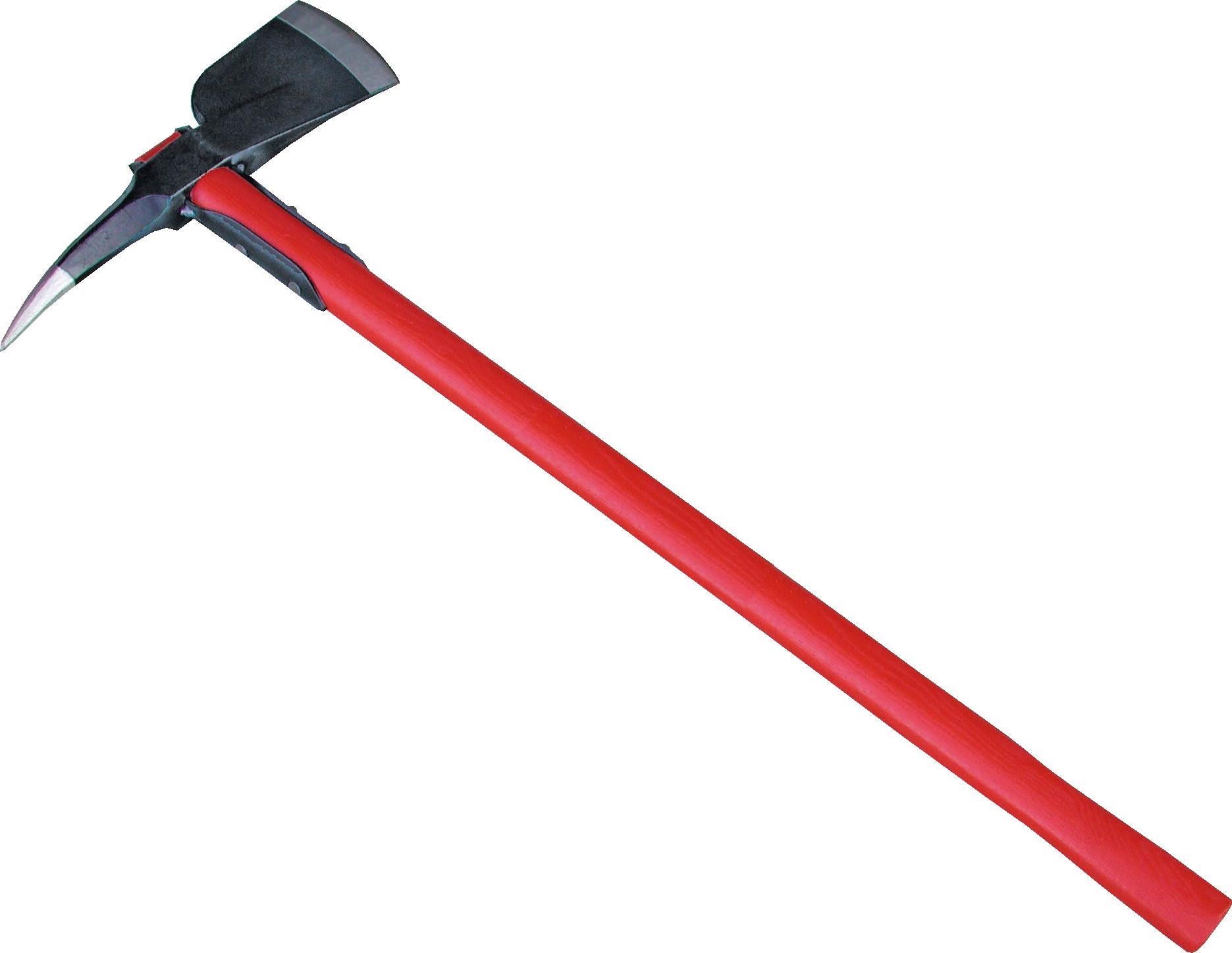 HACHE DE POMPIER 2,2KG AVEC MANCHE À CLAVETTE FORGES DE MAGNE - 398171