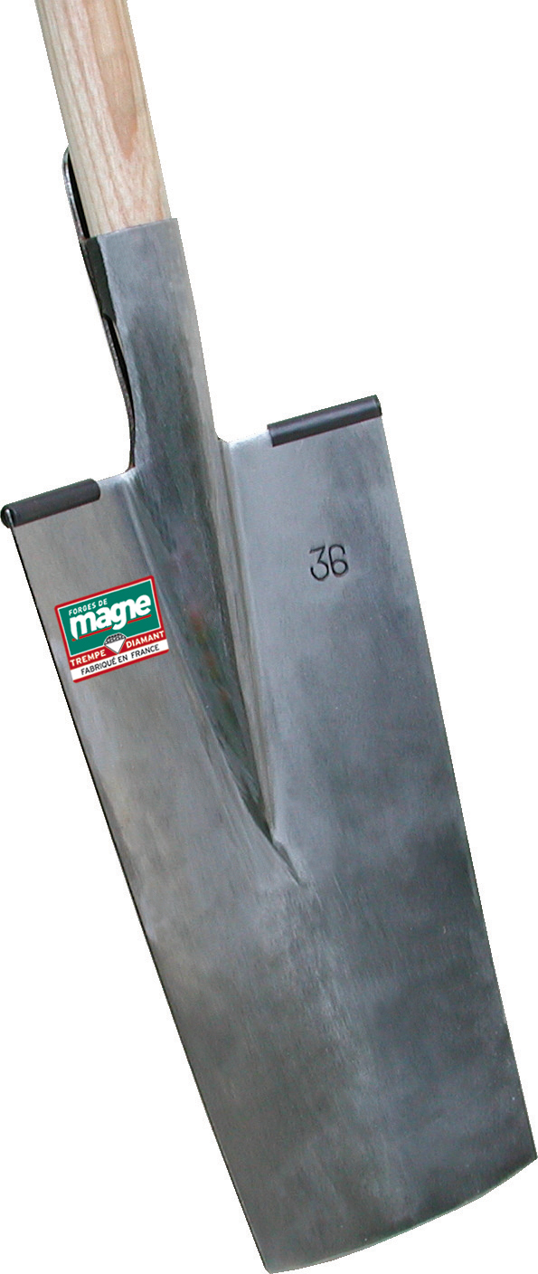 LOUCHET FORGES DE MAGNE PEPINIERISTE TR 36CM - 514365 - FORGES DE MAGNE - 514365