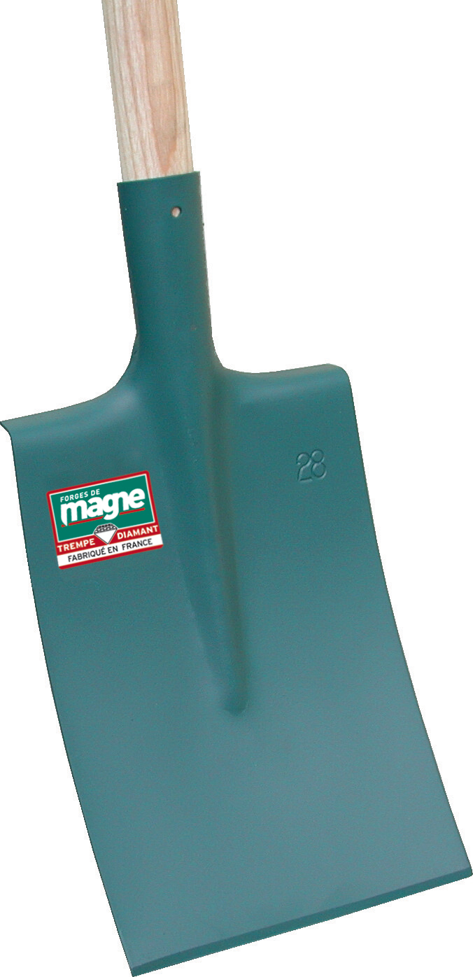 BECHE BRETAGNE TD 28CM SANS MANCHE FORGES DE MAGNE - 534280