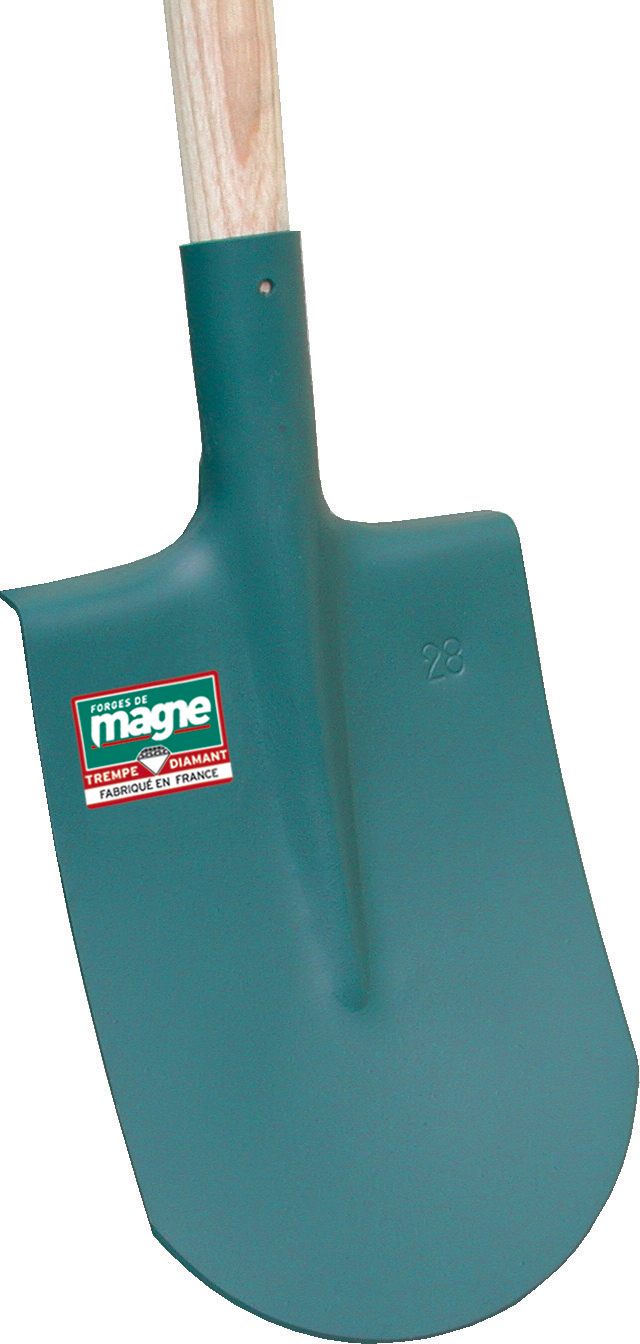 BECHE BRETAGNE TR 28CM EMMANCHE POMME 105 FORGES DE MAGNE - 535281