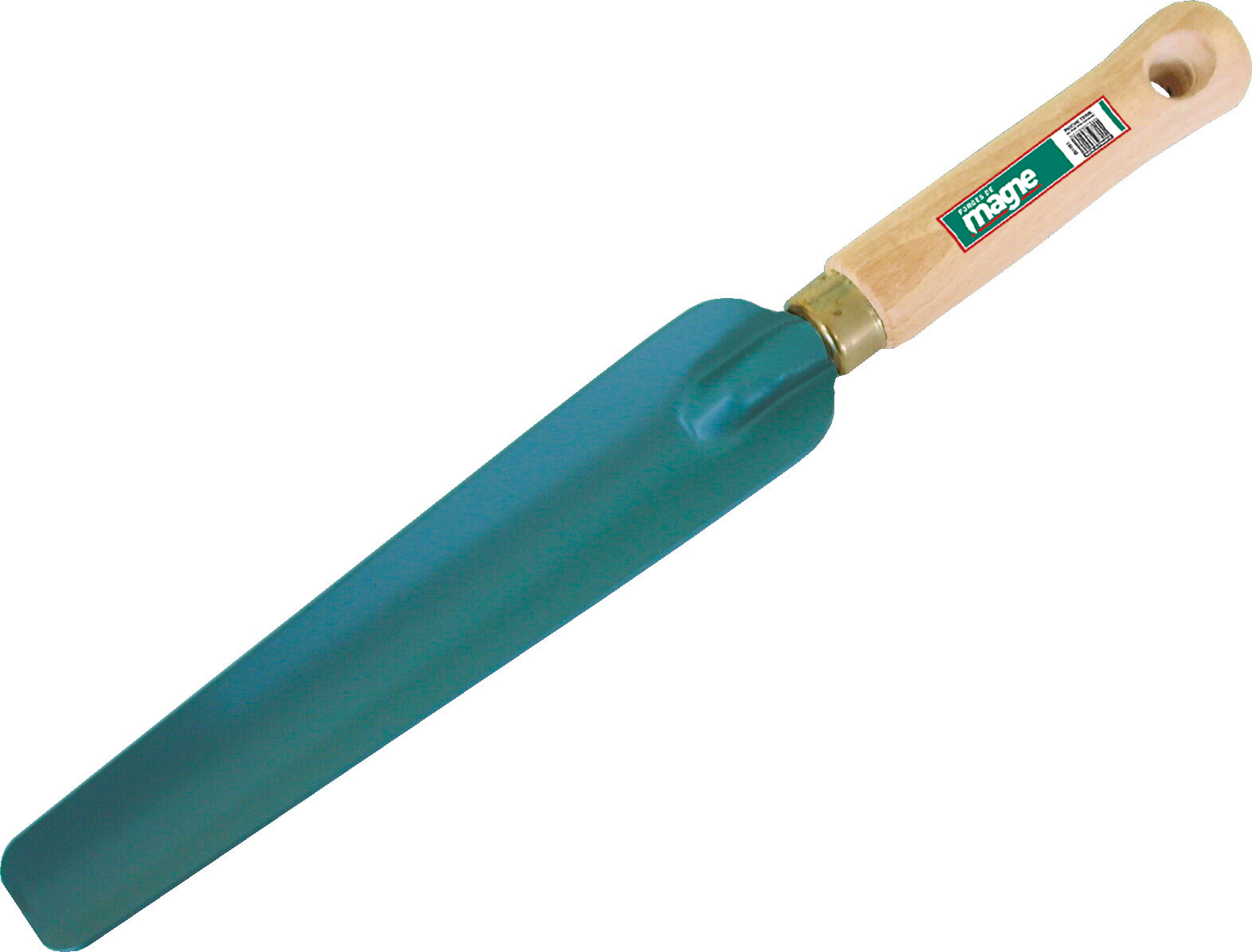 Couteau désherbeur 36cm manche bois forges de magne - 537536