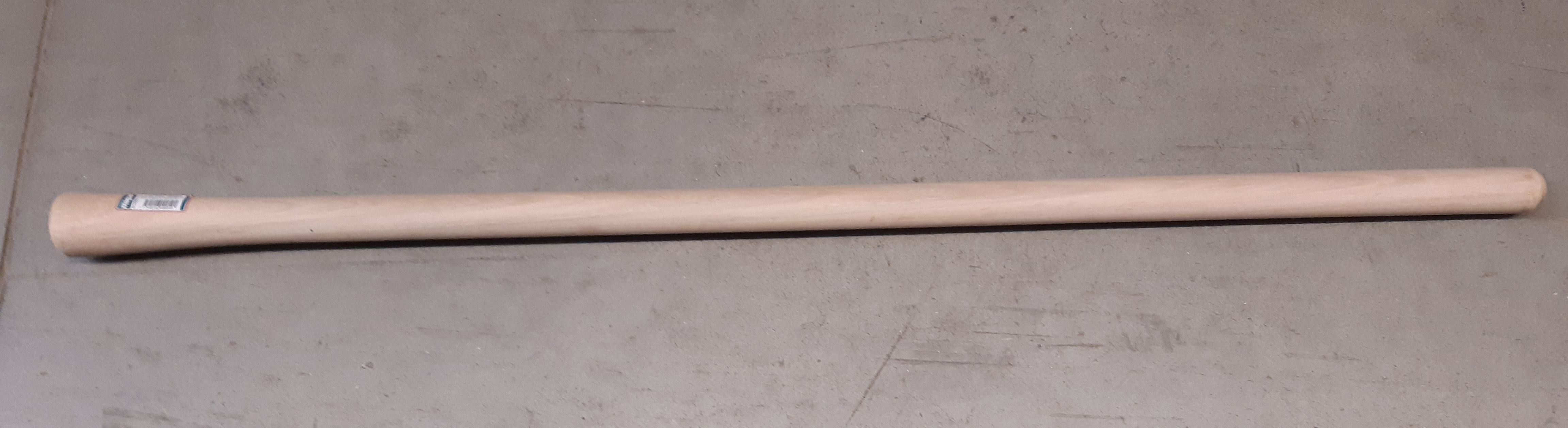 MANCHE DE DAME DOUILLE CONIQUE 110CM BD