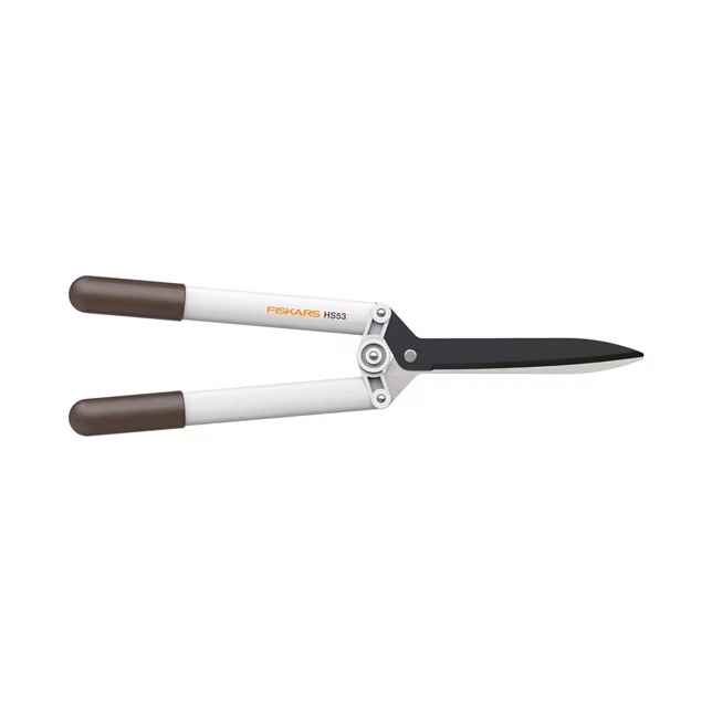 Cisaille à haies double levier White HS53 FISKARS - 1026931