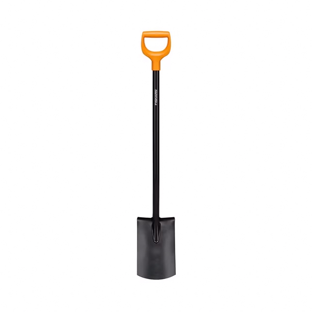 Bêche à bord droit SolidTM FISKARS - 1066717