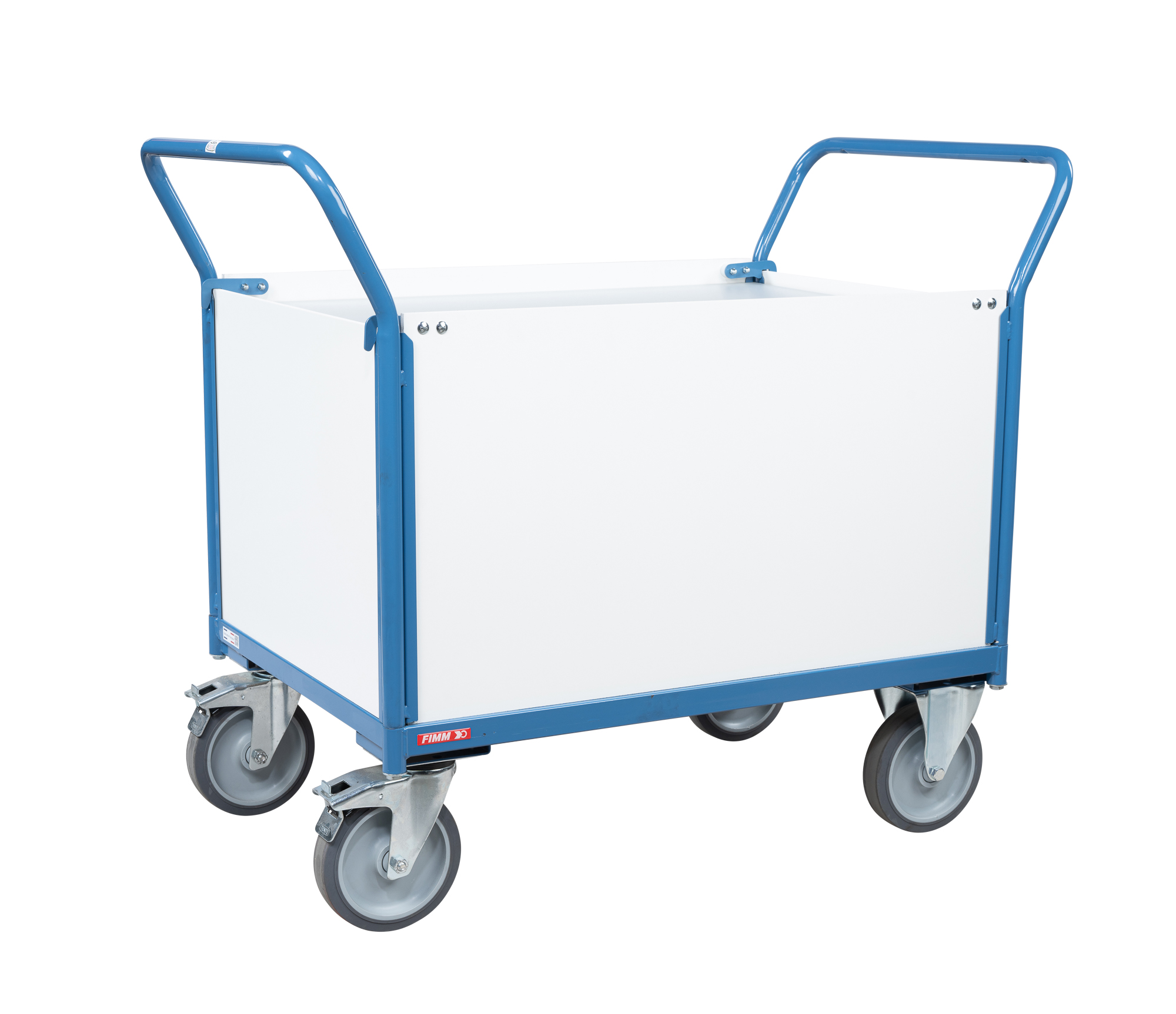 Chariot habillage PVC 1000X700 niveau constant FIMM - 800004058