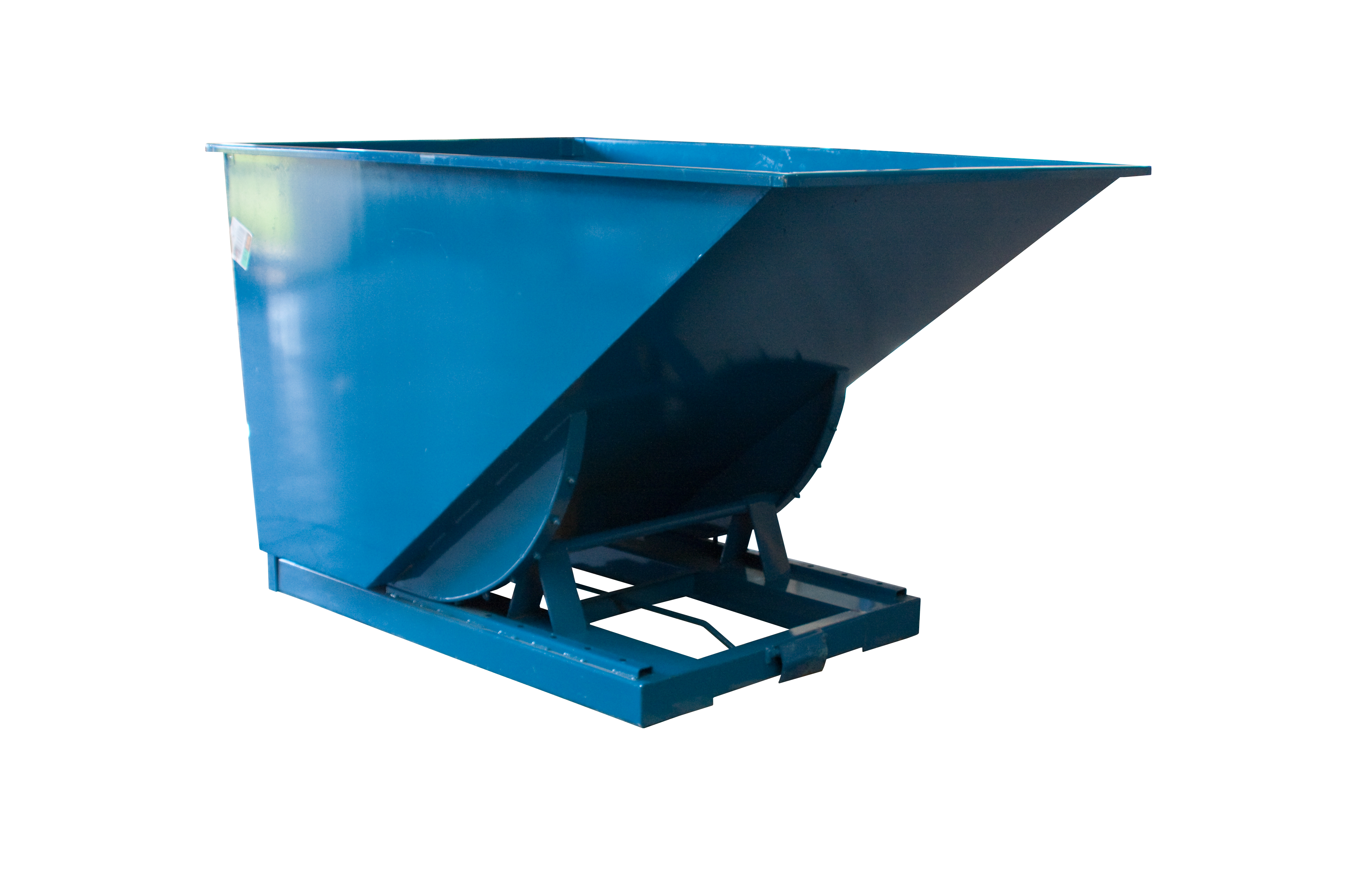 Benne auto basculante 900 l FIMM - 800008067