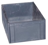 Bac plastique 600x400x235 mm capacité 56,4 L FIMM - 802006766