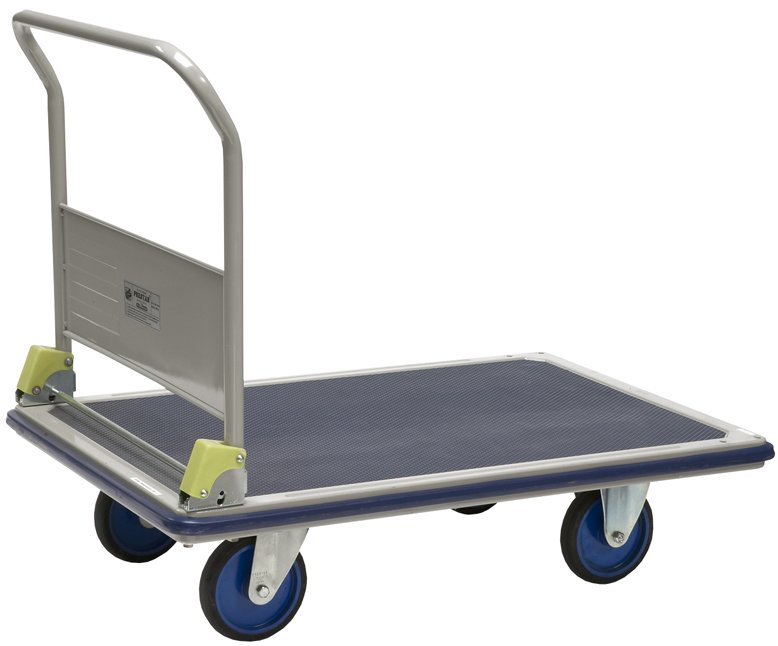 Chariot 500 kg 1240 x 790 mm dossier repliable FIMM - 805007153