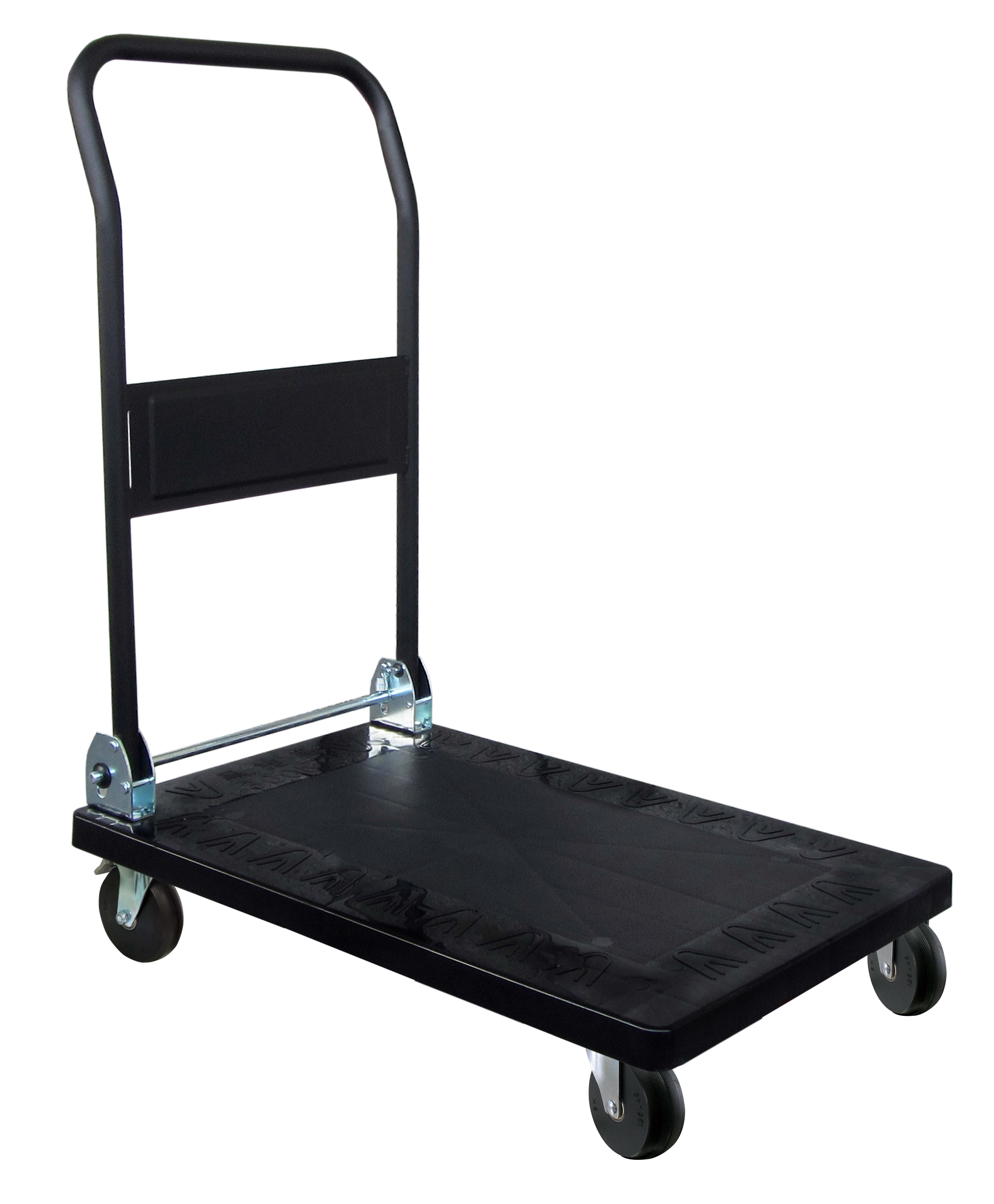 Chariot 300 kg 740 x 500 mm polypropylène repliable FIMM - 805007180