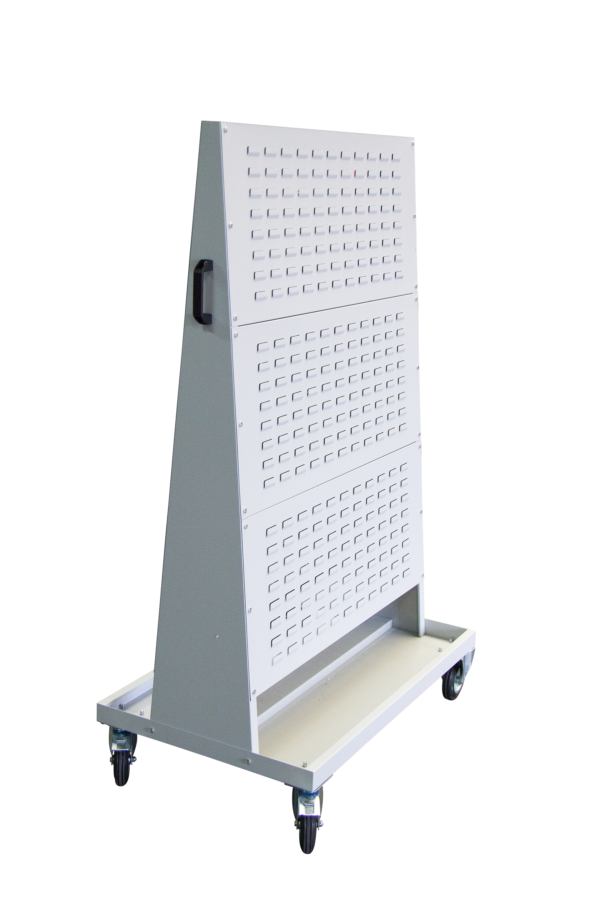 Chariot porte-bac à bec 150 kg 6 plaques FIMM - 805007201