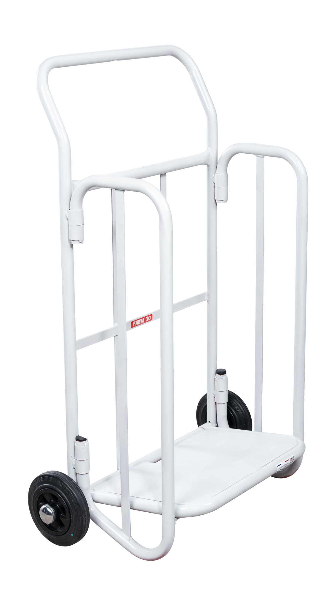 Diable pour formats A3 et A4 pliable CU 150 kg FIMM - 810000115