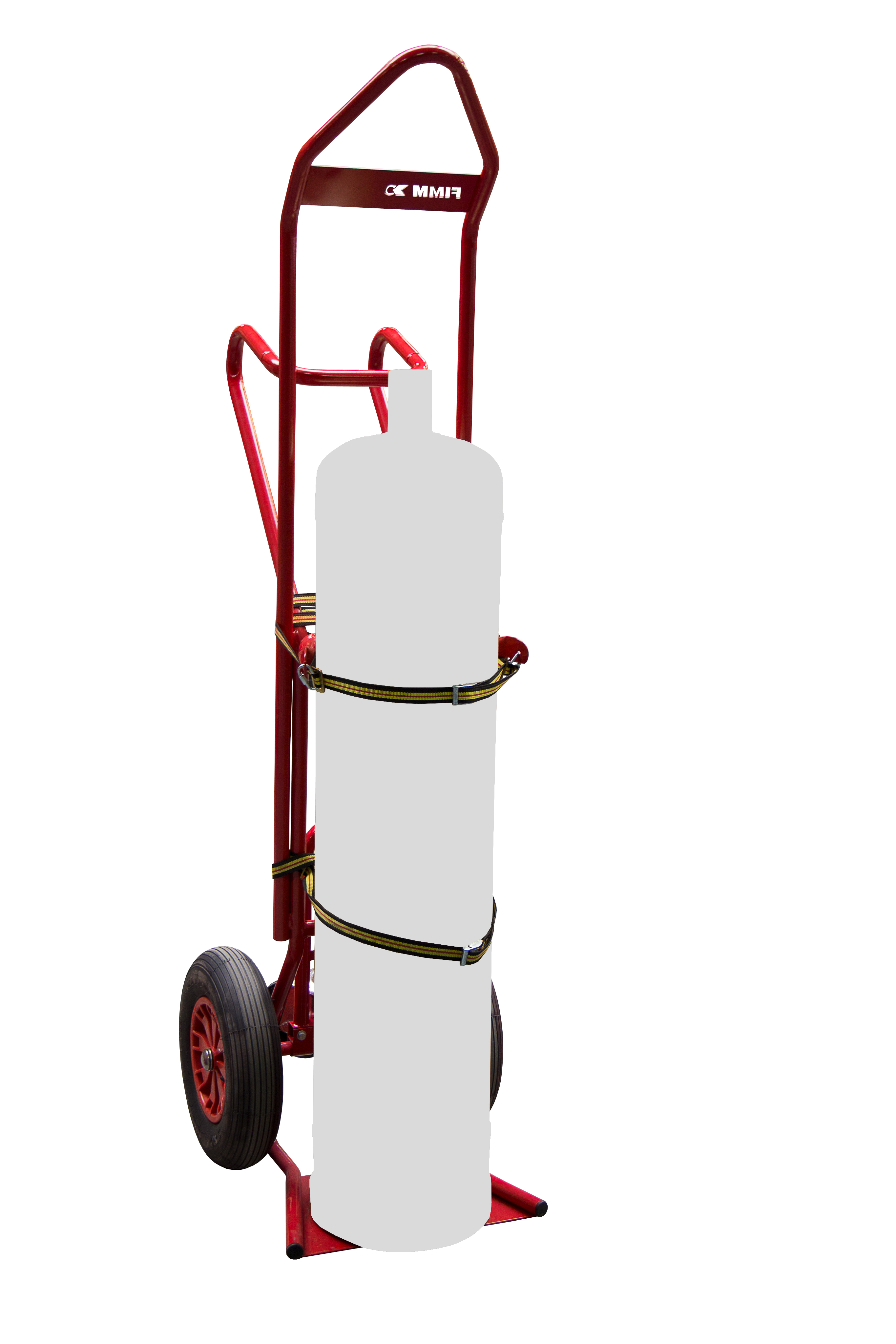 Diable 250 kg 1 bouteille élingable avec béquille FIMM - 810008294