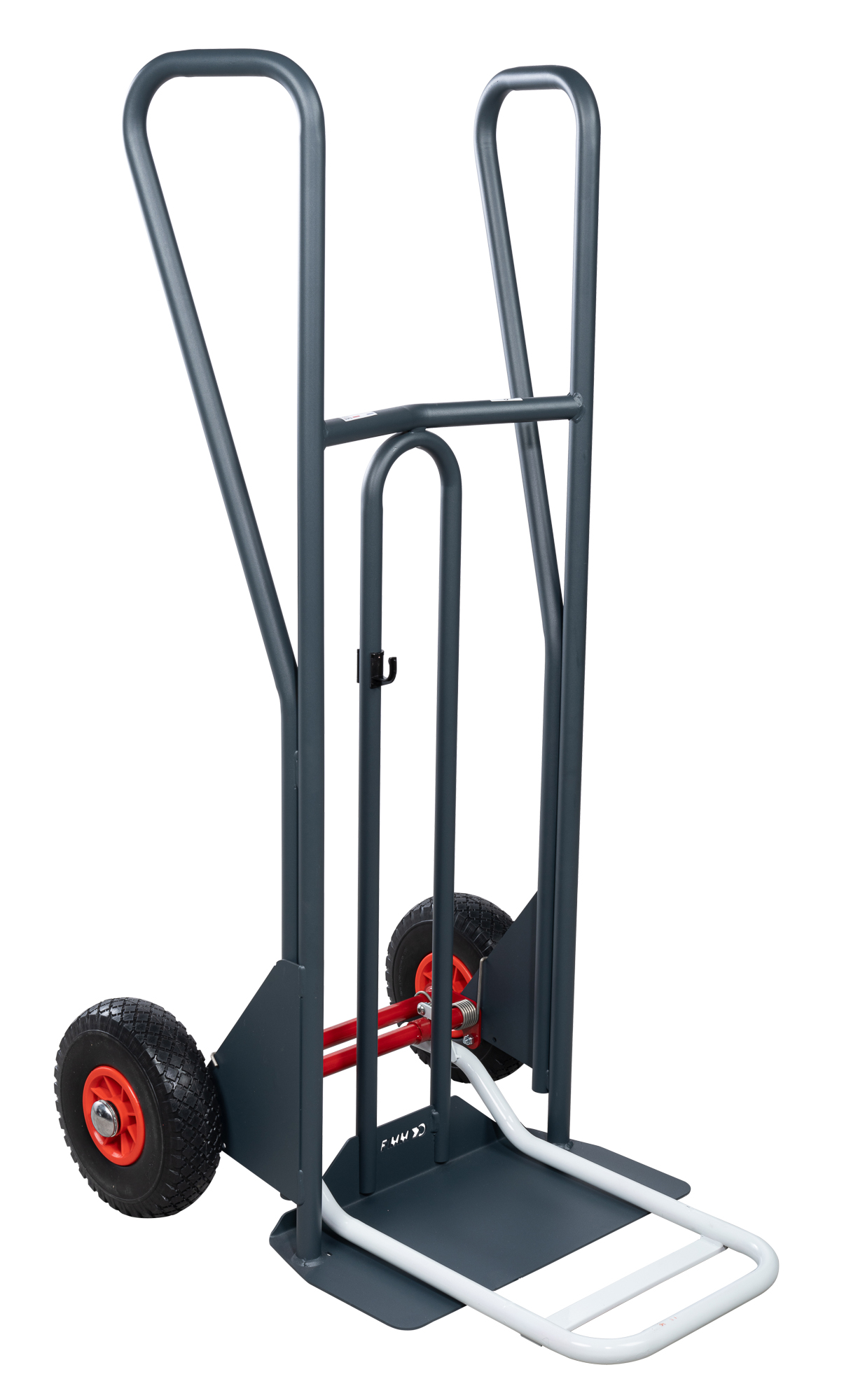 Diable 350kg assisté mixte roues Ø 260 mm increvables FIMM - 810312122