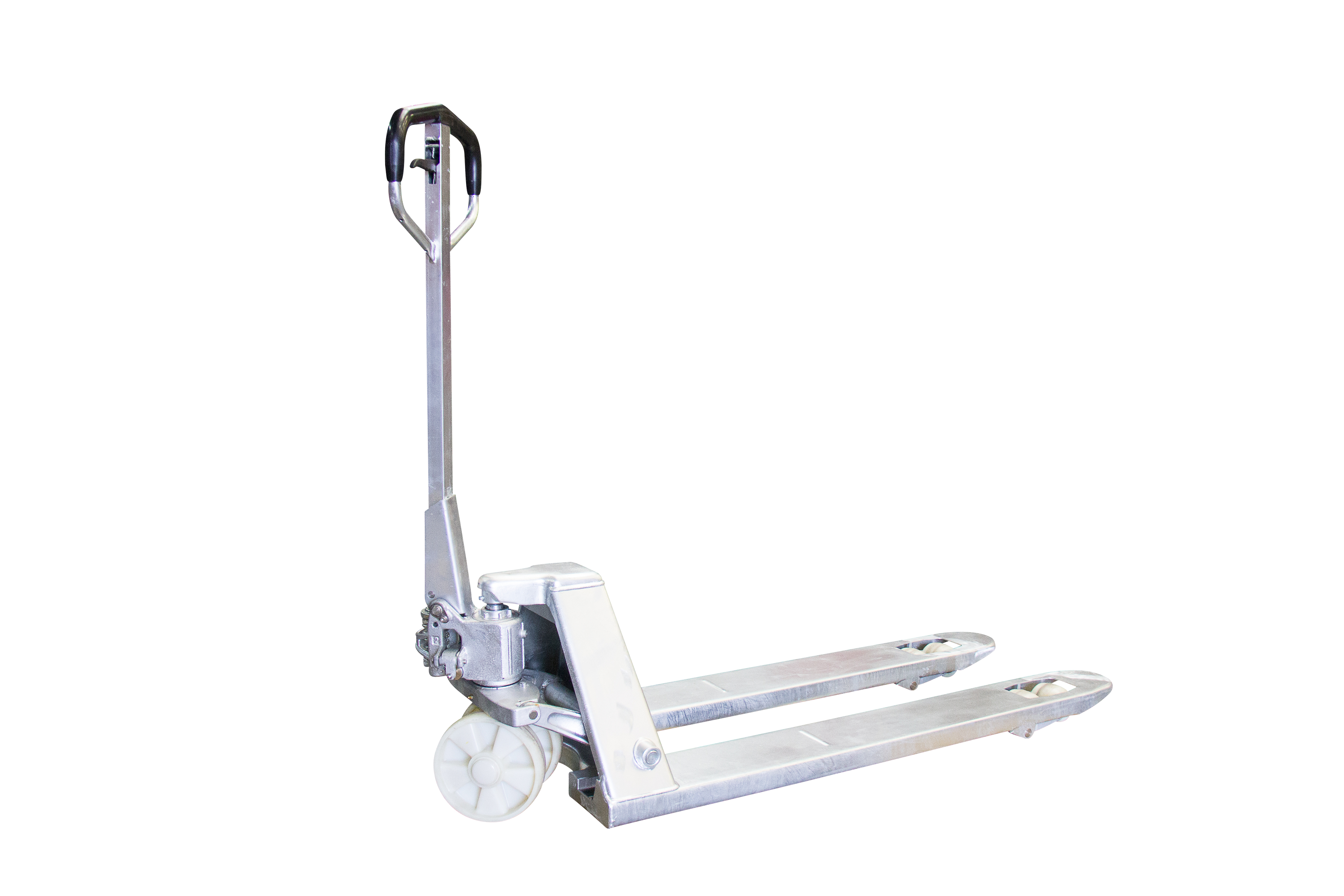 Transpalette manuel 2000 kg galva boggies nylon FIMM - 855006760